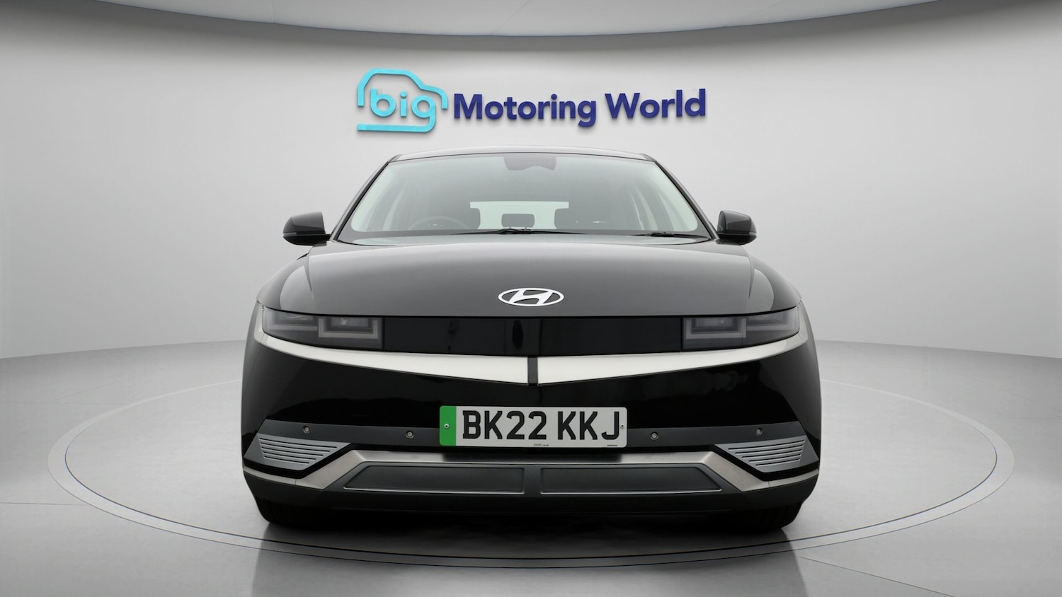 Used Hyundai IONIQ 5 2022 for sale - 77854935: Photo 2
