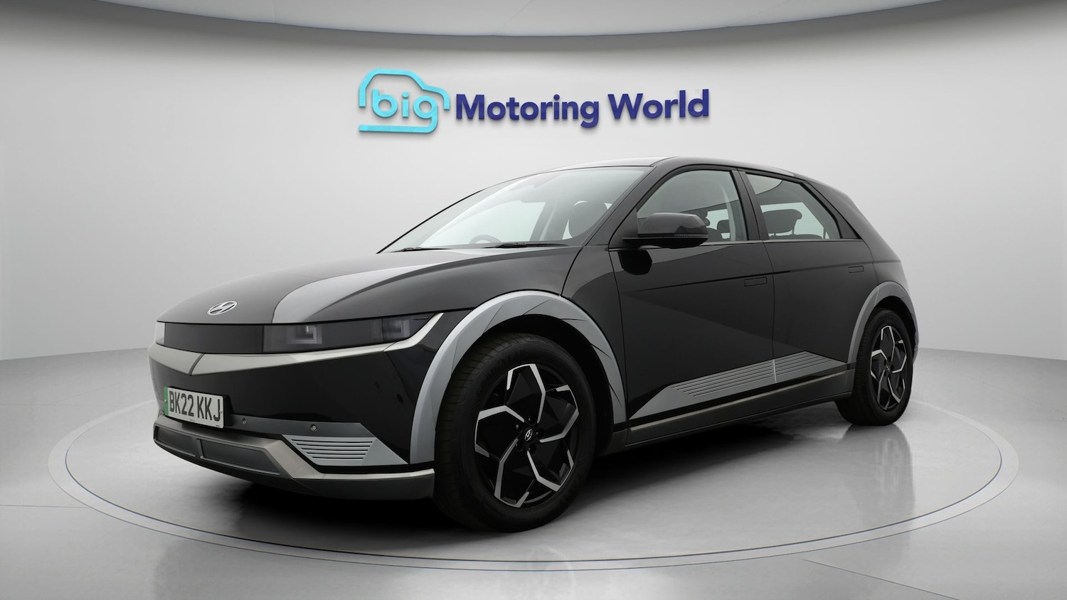 Used Hyundai IONIQ 5 2022 for sale - 77854935: Photo 3