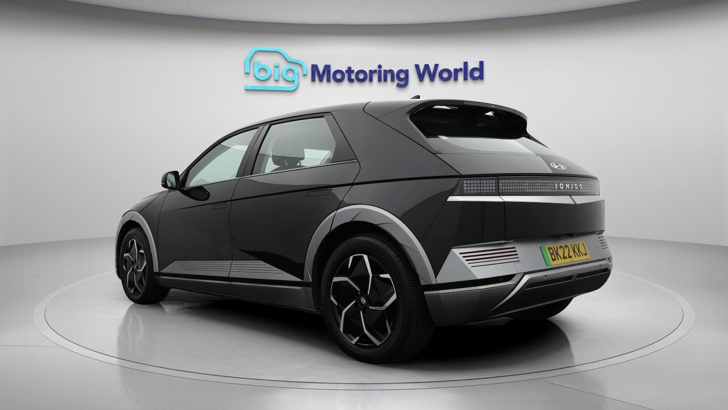 Used Hyundai IONIQ 5 2022 for sale - 77854935: Photo 5