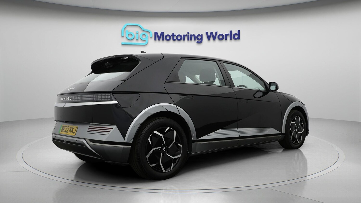 Used Hyundai IONIQ 5 2022 for sale - 77854935: Photo 7