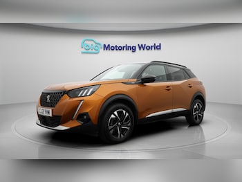 Used Peugeot 2008 2021 for sale - 75808637: Photo