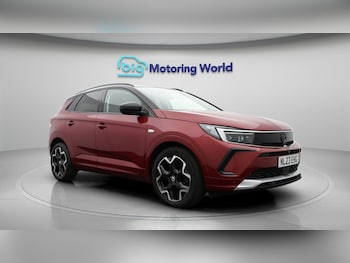 Used Vauxhall Grandland 2023 for sale - 79025242: Photo