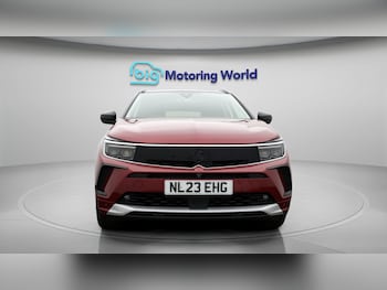 Used Vauxhall Grandland 2023 for sale - 79025242: Photo