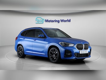 2021 - xDrive 25e M Sport 5dr Auto