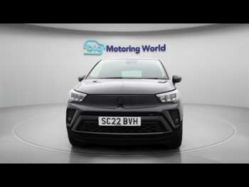 Used Vauxhall Crossland 2022 for sale - 74642103: Photo