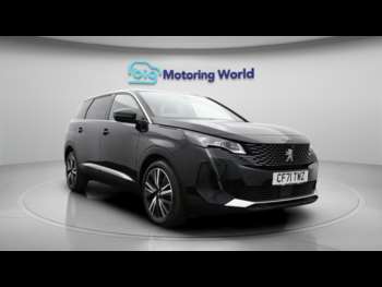 2021 (71) - 1.2 PureTech GT Premium SUV 5dr Petrol EAT Euro 6 (s/s) (130 ps)