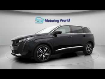 Used Peugeot 5008 2021 for sale - 74520931: Photo