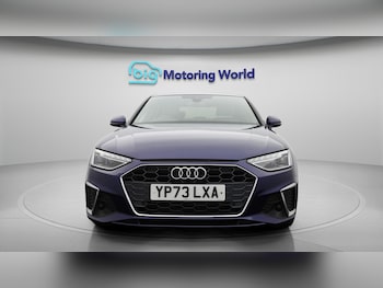 Used Audi A4 2023 for sale - 75339918: Photo