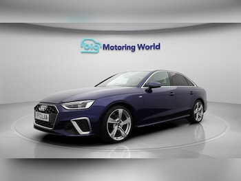 Used Audi A4 2023 for sale - 75339918: Photo