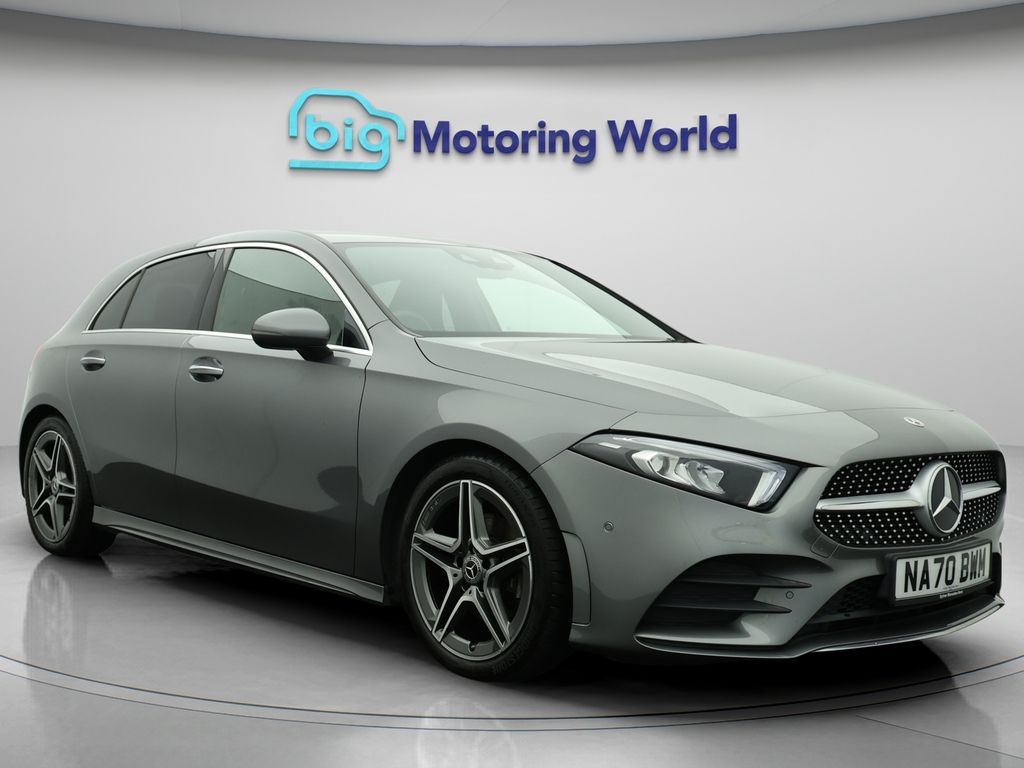 Used Mercedes-Benz A-Class 2020 for sale - 76809992: Photo 24