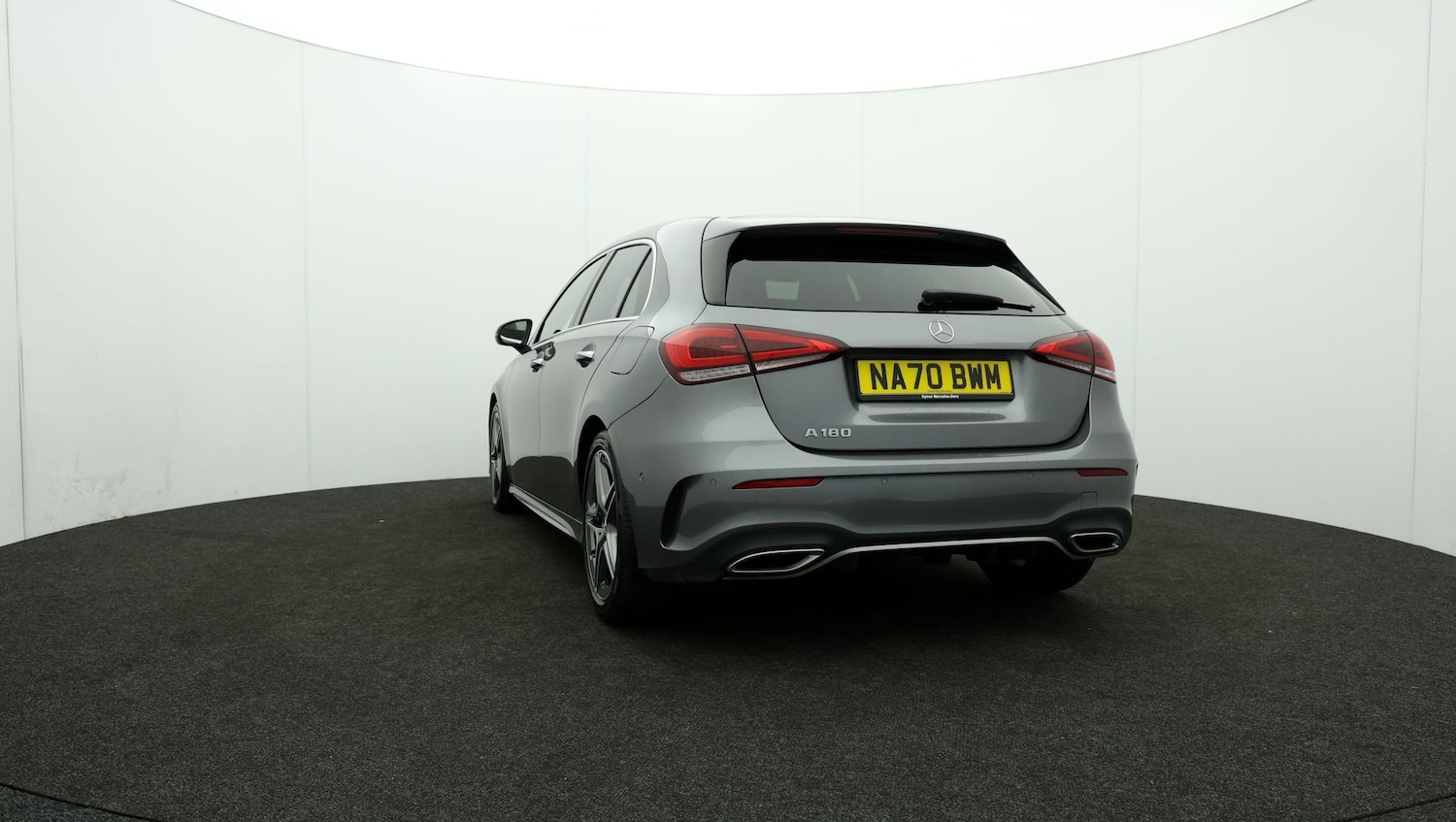 Used Mercedes-Benz A-Class 2020 for sale - 76809992: Photo 26