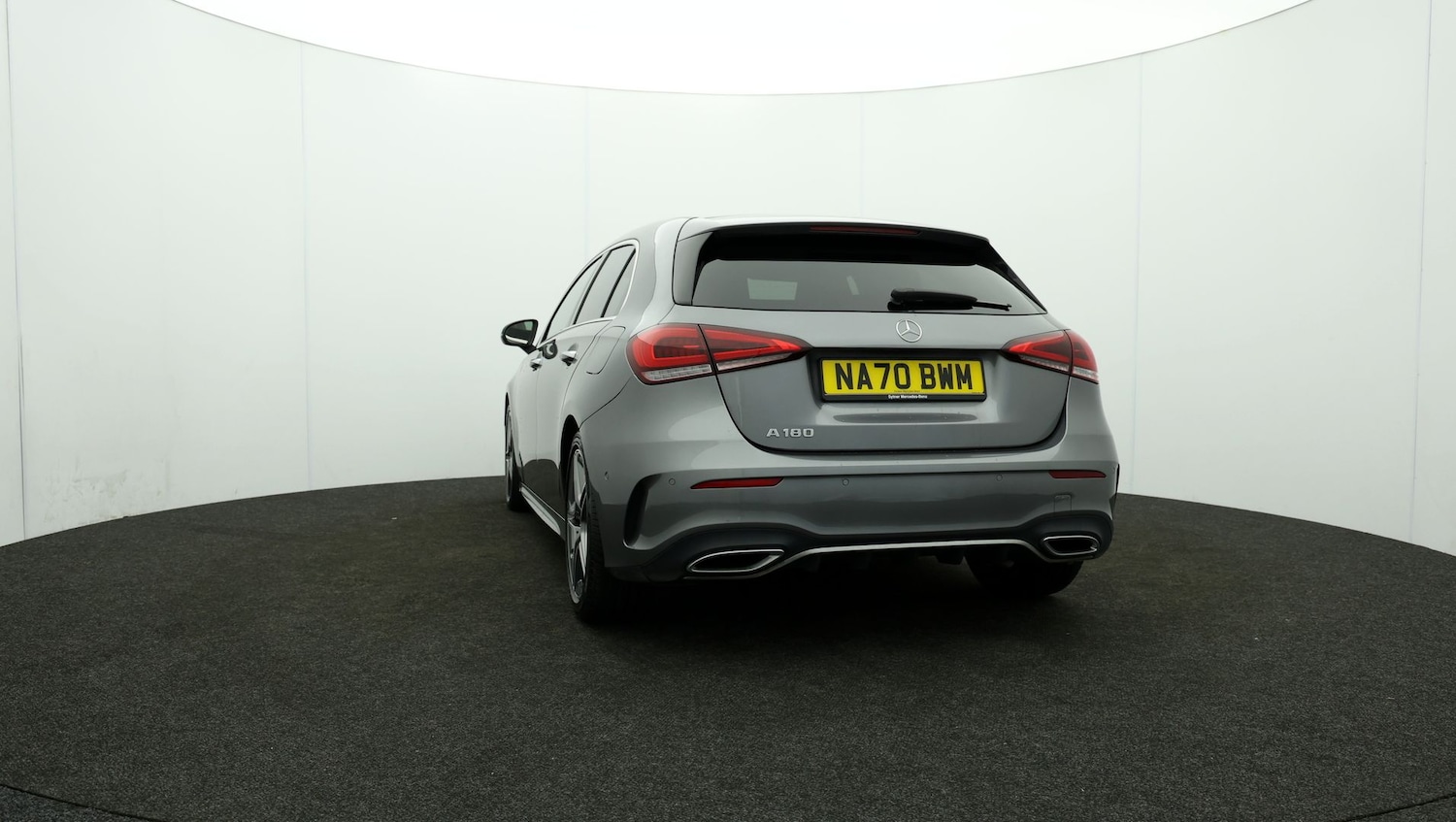 Used Mercedes-Benz A-Class 2020 for sale - 76809992: Photo 27