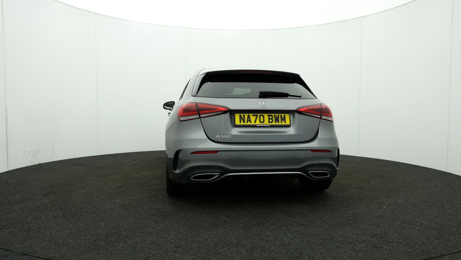 Used Mercedes-Benz A-Class 2020 for sale - 76809992: Photo 38