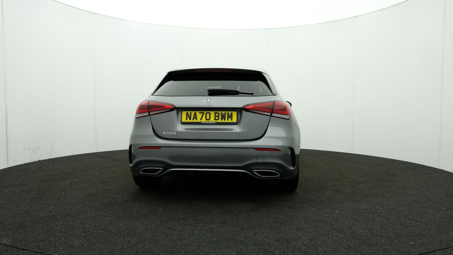 Used Mercedes-Benz A-Class 2020 for sale - 76809992: Photo 60