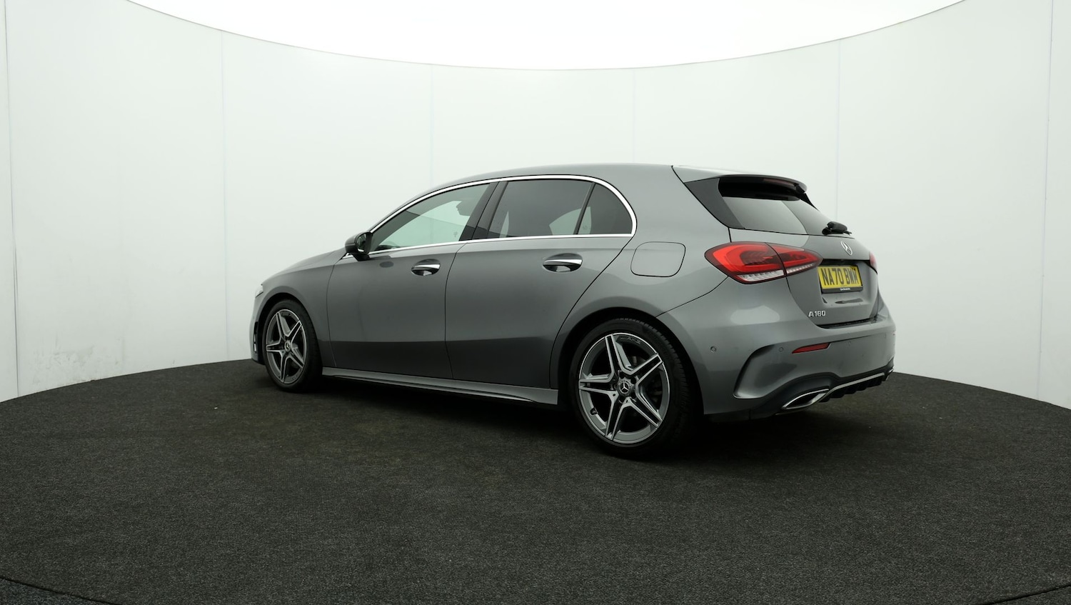 Used Mercedes-Benz A-Class 2020 for sale - 76809992: Photo 70