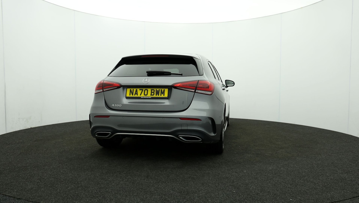 Used Mercedes-Benz A-Class 2020 for sale - 76809992: Photo 71