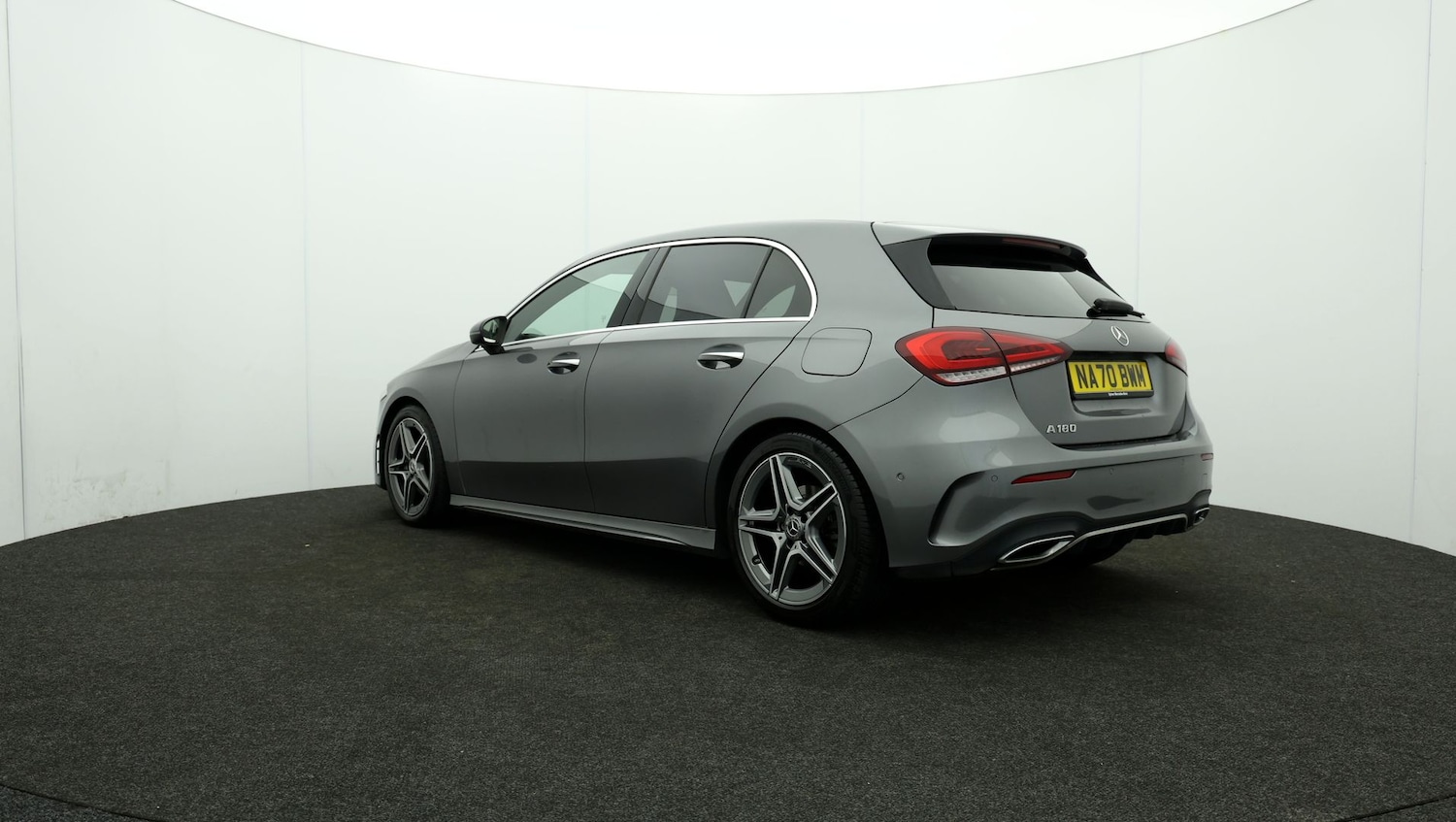 Used Mercedes-Benz A-Class 2020 for sale - 76809992: Photo 72