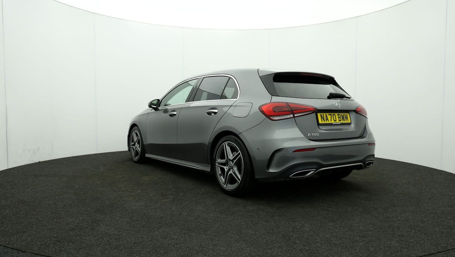 Used Mercedes-Benz A-Class 2020 for sale - 76809992: Photo 73