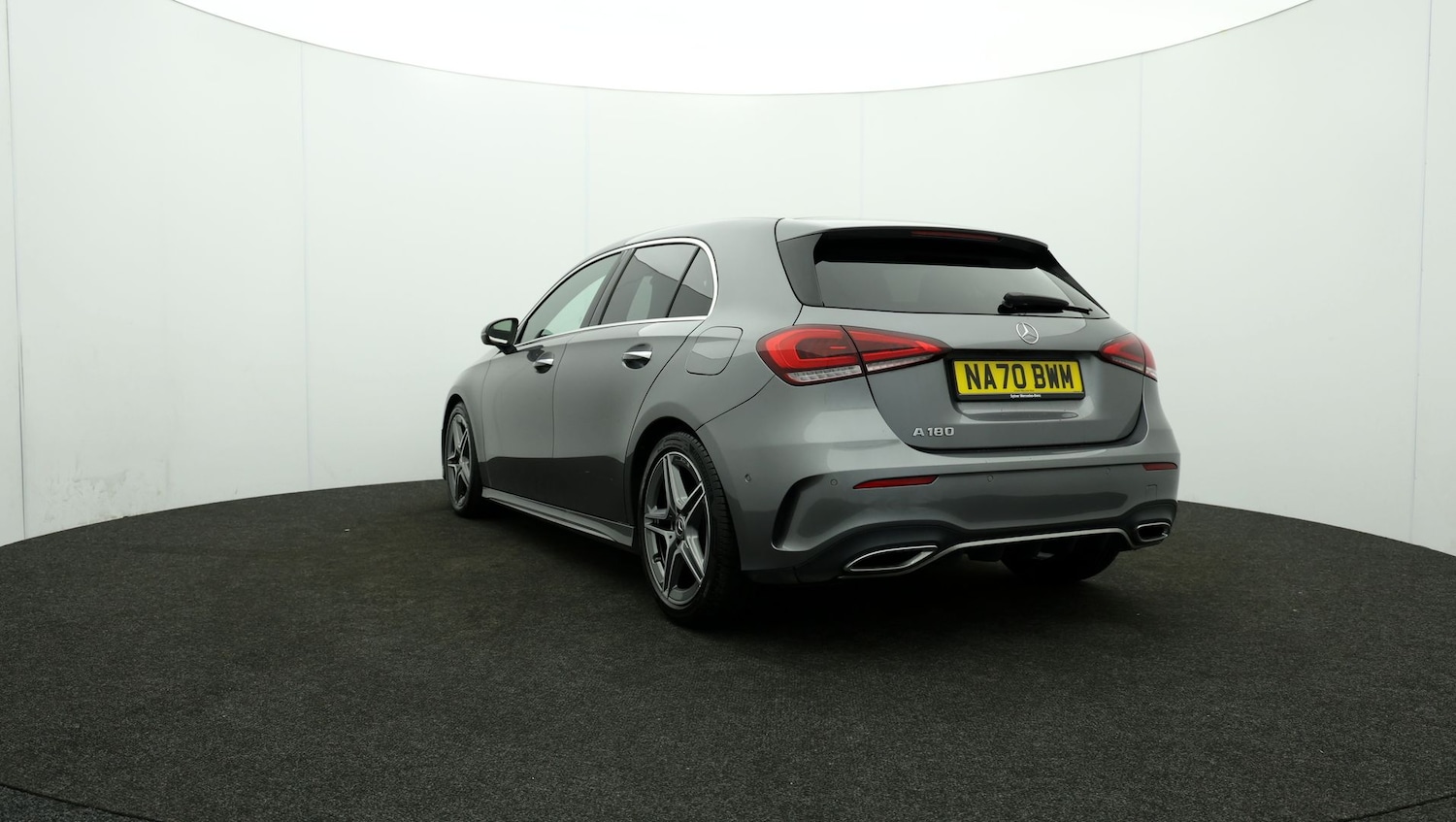 Used Mercedes-Benz A-Class 2020 for sale - 76809992: Photo 74