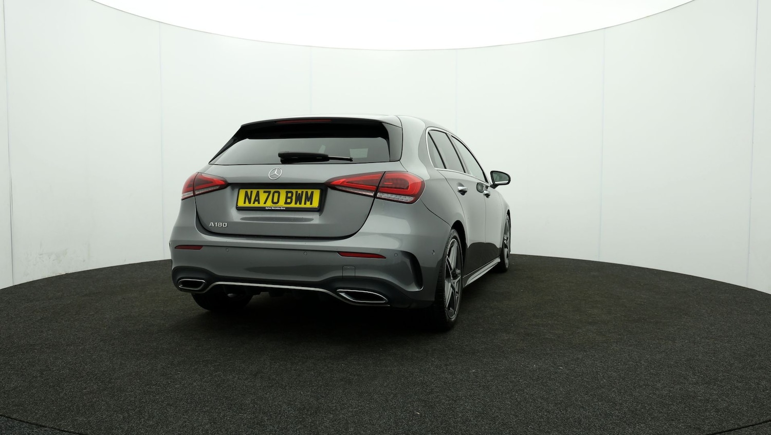 Used Mercedes-Benz A-Class 2020 for sale - 76809992: Photo 75