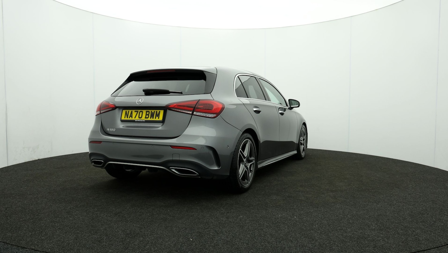 Used Mercedes-Benz A-Class 2020 for sale - 76809992: Photo 76