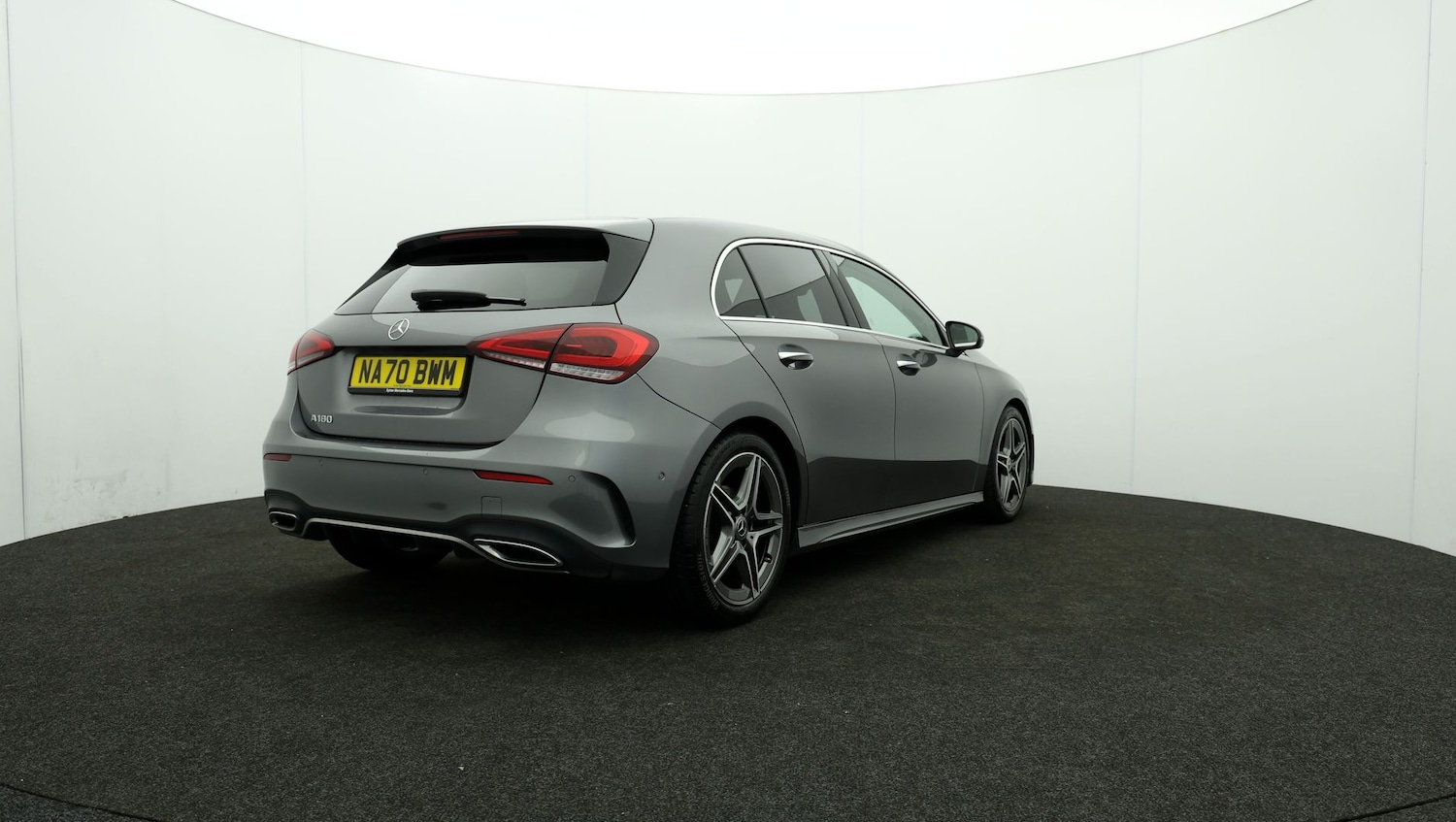 Used Mercedes-Benz A-Class 2020 for sale - 76809992: Photo 77