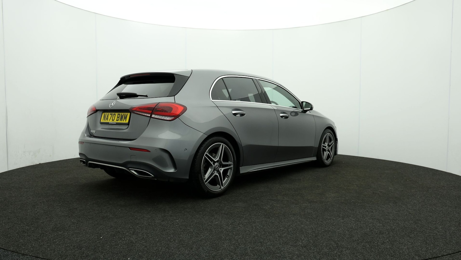 Used Mercedes-Benz A-Class 2020 for sale - 76809992: Photo 78