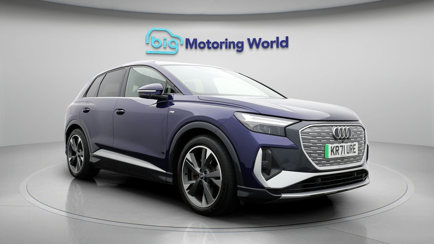 Used Audi Q4 e-tron 2022 for sale - 77030902: Photo 22