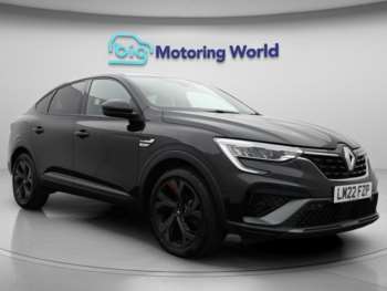 2022 (22) - 1.6 E-TECH r.s. line SUV 5dr Petrol Hybrid Auto 2WD Euro 6 (s/s) (145 bhp)
