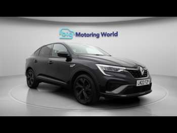 Used Renault Arkana 2022 for sale - 75140158: Photo
