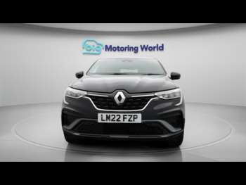 Used Renault Arkana 2022 for sale - 75140158: Photo