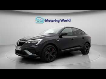 Used Renault Arkana 2022 for sale - 75140158: Photo