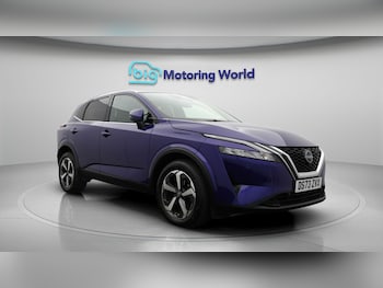 Used Nissan Qashqai 2024 for sale - 77730831: Photo