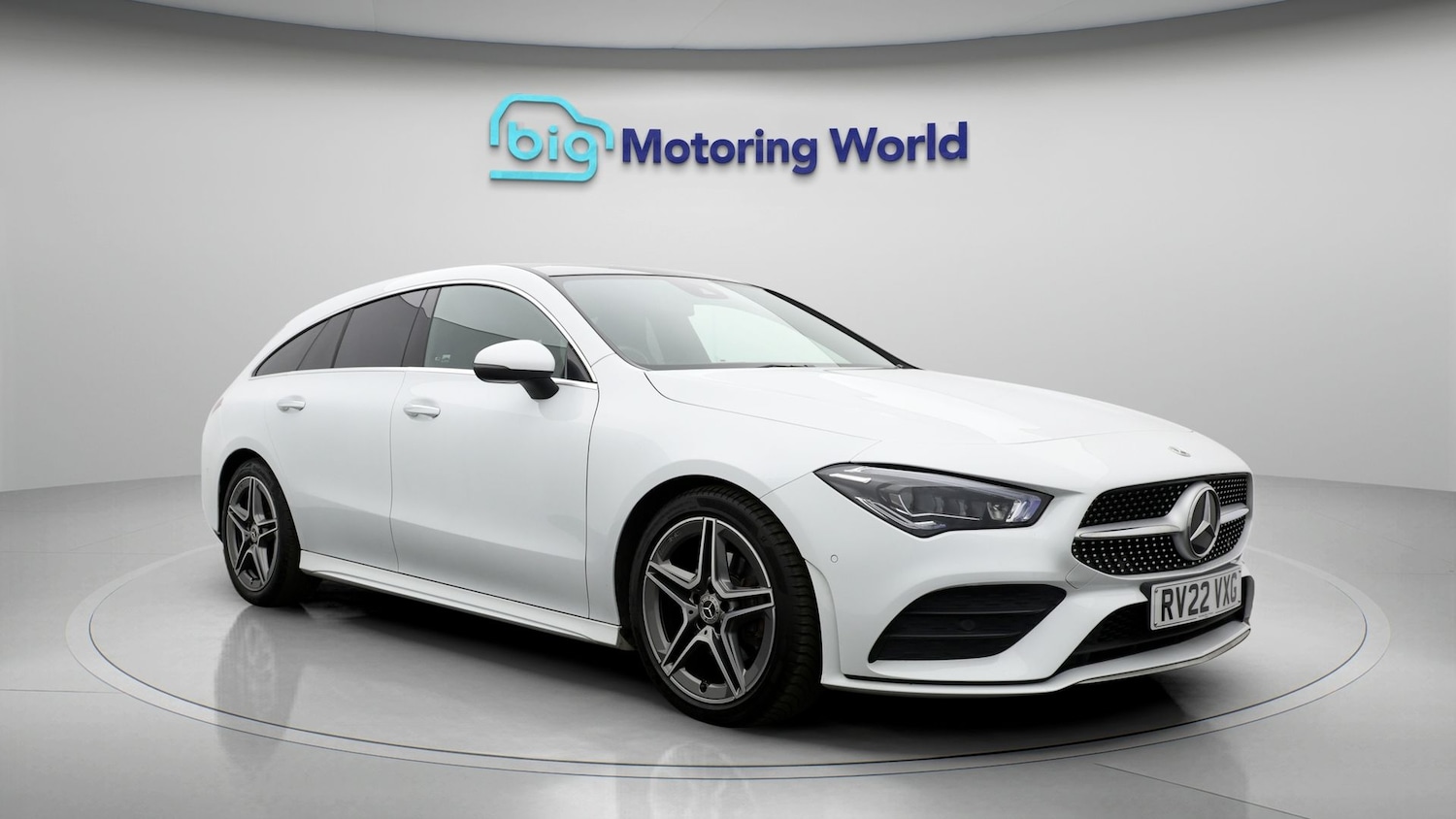 Used Mercedes-Benz CLA 2022 for sale - 78035260: Photo 1