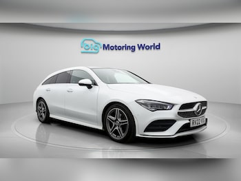 Mercedes-Benz CLA feature image