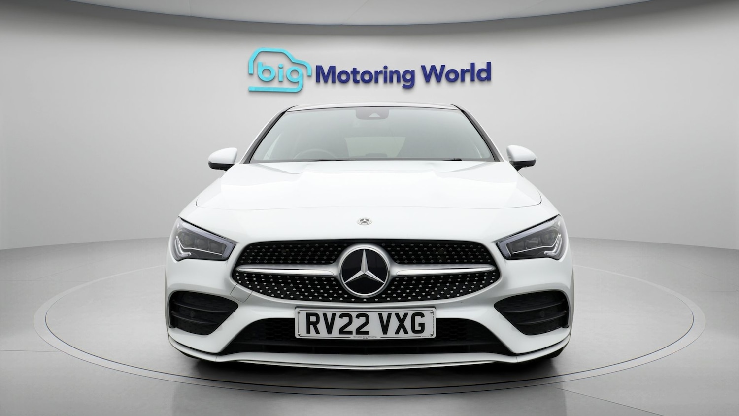 Used Mercedes-Benz CLA 2022 for sale - 78035260: Photo 2