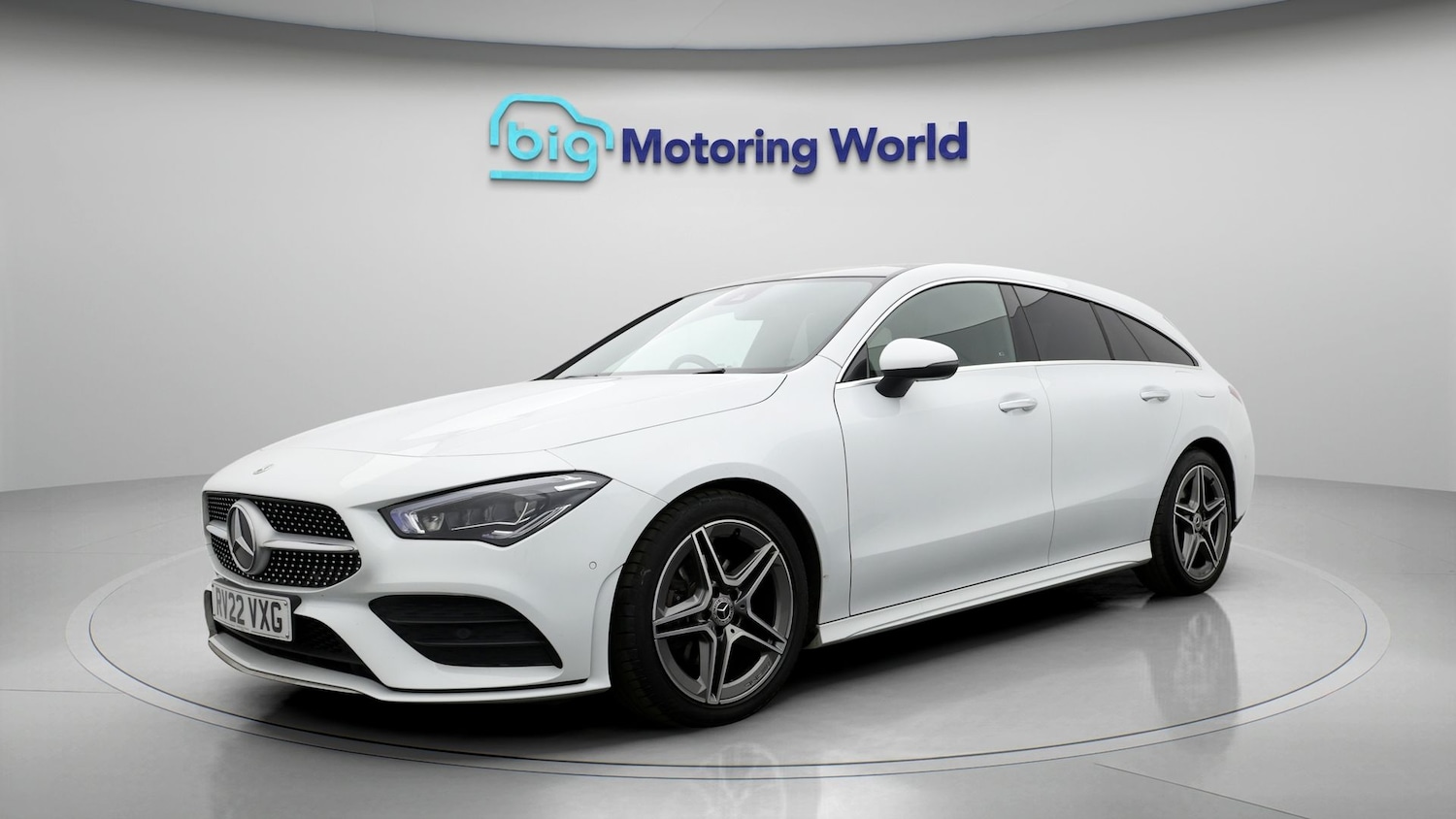 Used Mercedes-Benz CLA 2022 for sale - 78035260: Photo 3