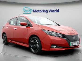 Nissan Leaf feature image