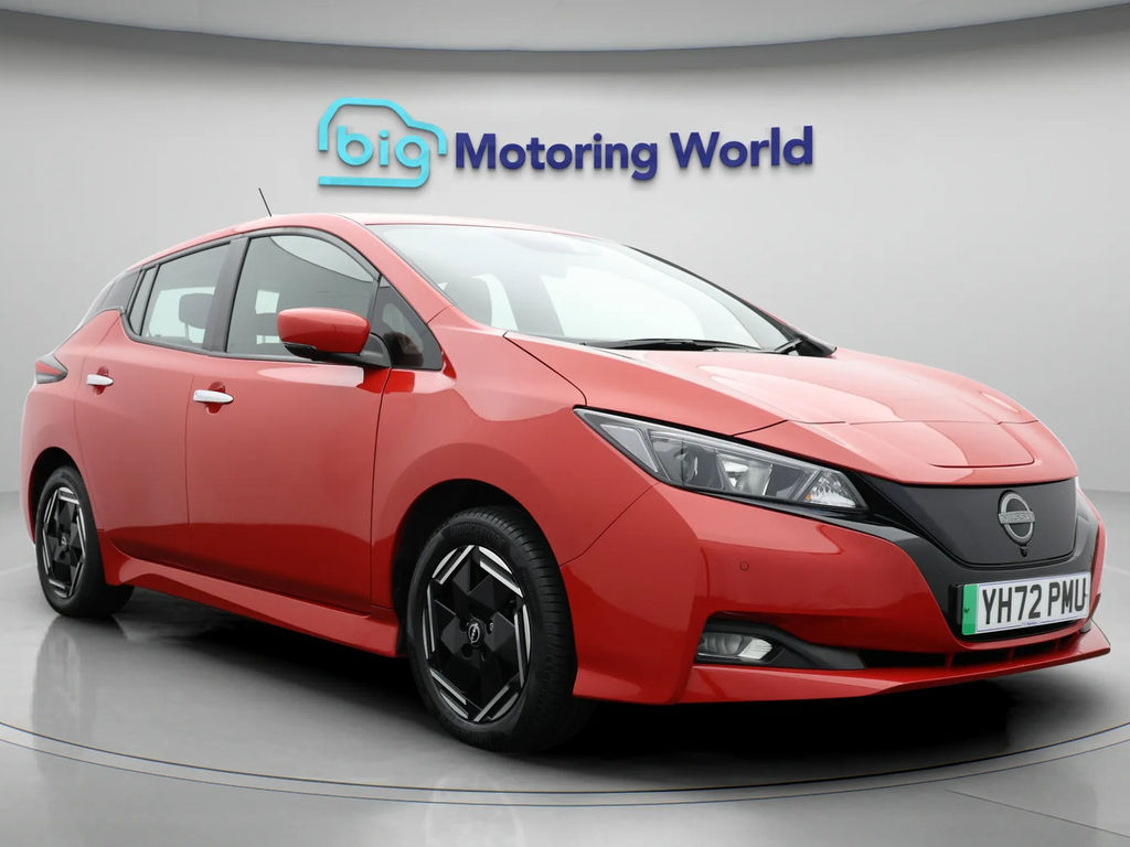 Used Nissan Leaf 2022 for sale - 76951343: Photo 5