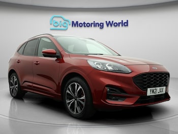 Ford - Kuga