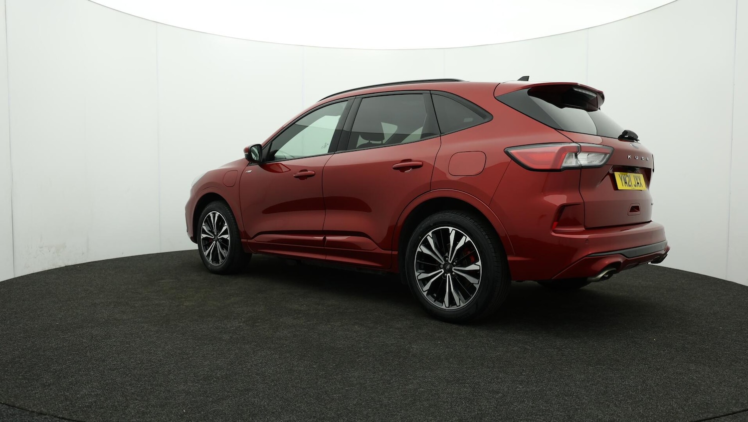 Used Ford Kuga 2021 for sale - 76151379: Photo 54