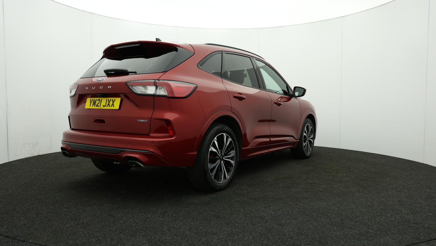 Used Ford Kuga 2021 for sale - 76151379: Photo 61