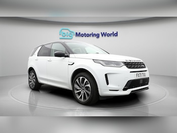 Used Land Rover Discovery Sport 2021 for sale - 78701468: Photo