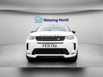 Used Land Rover Discovery Sport 2021 for sale - 78701468: Photo