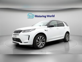 Used Land Rover Discovery Sport 2021 for sale - 78701468: Photo