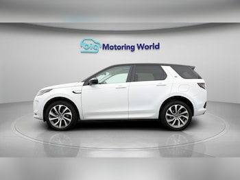 Used Land Rover Discovery Sport 2021 for sale - 78701468: Photo