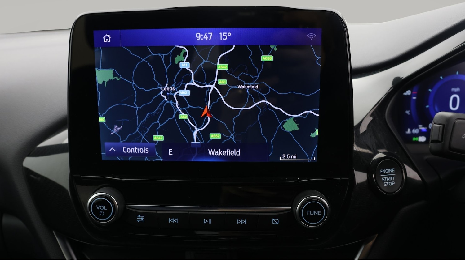 Used Ford Puma 2023 for sale - 77523055: Photo 11