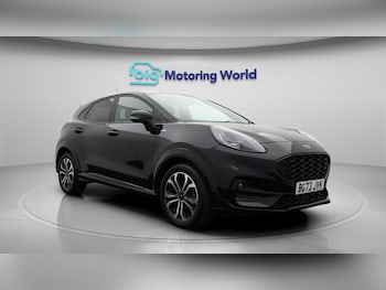 Used Ford Puma 2023 for sale - 77523055: Photo