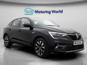 2022 (22) - 1.3 TCe MHEV Iconic SUV 5dr Petrol EDC 2WD Euro 6 (s/s) (140 ps)