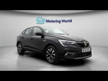 Used Renault Arkana 2022 for sale - 75071079: Photo
